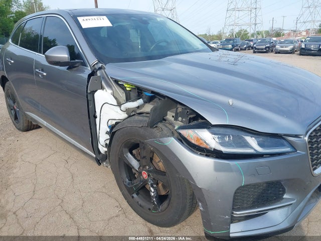 Jaguar F-pace S P250 Awd Automatic 2023 SADCJ2EX2PA715060 Image 6