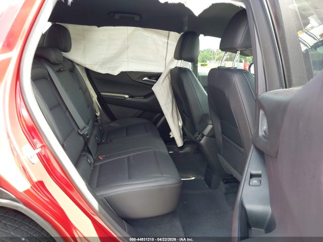 2026 Chevrolet Equinox Fwd Lt მანქანა იყიდება აუქციონზე, vin: 3GNAXHEG4TL111394, აუქციონის ნომერი: 44931215