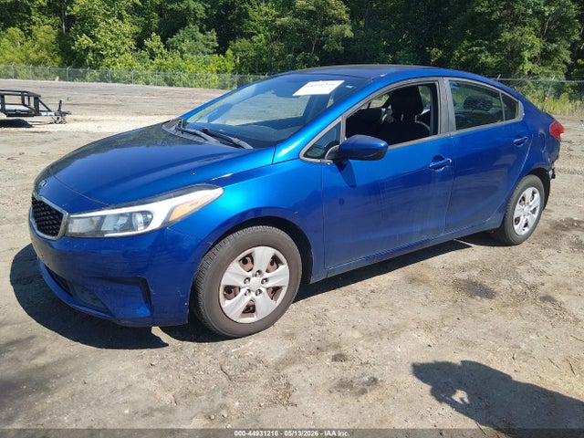 Aukcja sprzedaży 2017 Kia Forte Lx, vin: 3KPFK4A7XHE154015, numer aukcji: 44931216