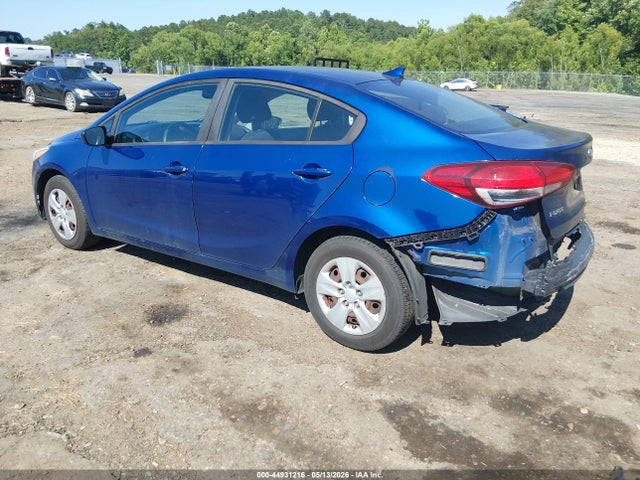 Aukcja sprzedaży 2017 Kia Forte Lx, vin: 3KPFK4A7XHE154015, numer aukcji: 44931216