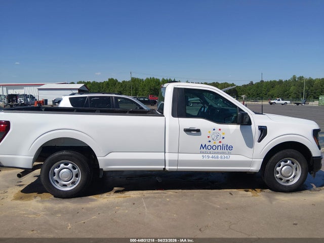 Продаж на аукціоні авто 2025 Ford F-150 Xl, vin: 1FTMF1KP0SKD44662, номер лоту: 44931218