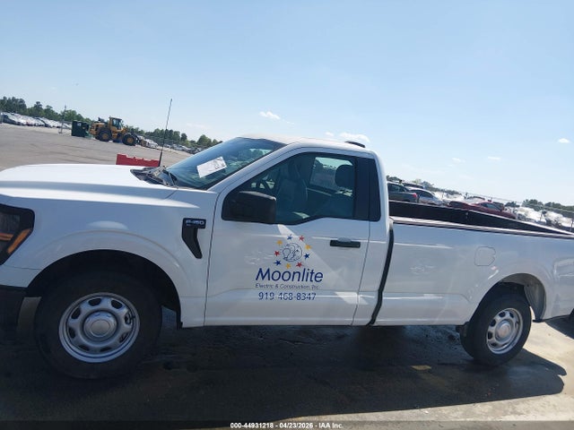 Продаж на аукціоні авто 2025 Ford F-150 Xl, vin: 1FTMF1KP0SKD44662, номер лоту: 44931218