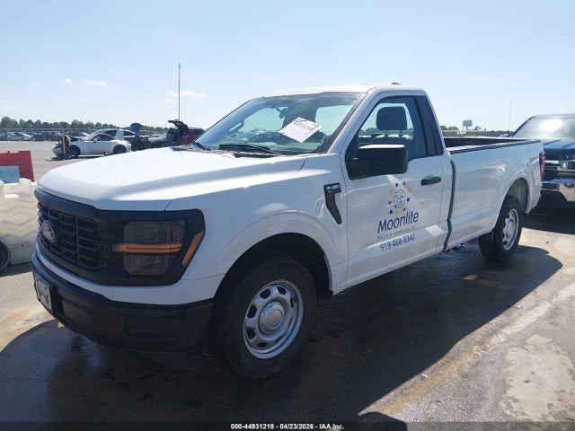 Продаж на аукціоні авто 2025 Ford F-150 Xl, vin: 1FTMF1KP0SKD44662, номер лоту: 44931218