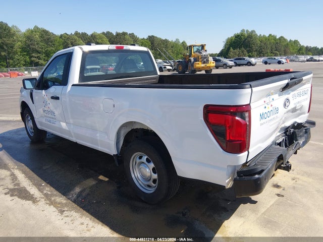 Продаж на аукціоні авто 2025 Ford F-150 Xl, vin: 1FTMF1KP0SKD44662, номер лоту: 44931218