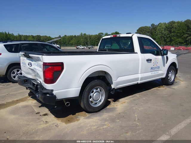 Продаж на аукціоні авто 2025 Ford F-150 Xl, vin: 1FTMF1KP0SKD44662, номер лоту: 44931218