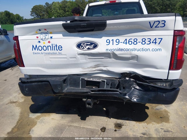 Продаж на аукціоні авто 2025 Ford F-150 Xl, vin: 1FTMF1KP0SKD44662, номер лоту: 44931218