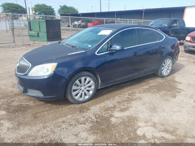 Aukcja sprzedaży 2016 Buick Verano, vin: 1G4PP5SK0G4167852, numer aukcji: 44931221