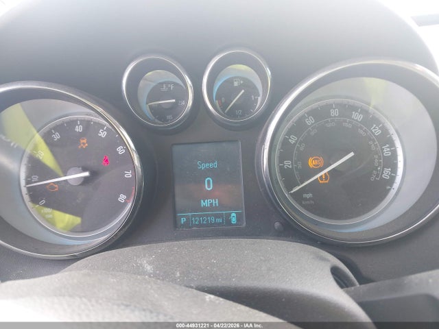 Aukcja sprzedaży 2016 Buick Verano, vin: 1G4PP5SK0G4167852, numer aukcji: 44931221