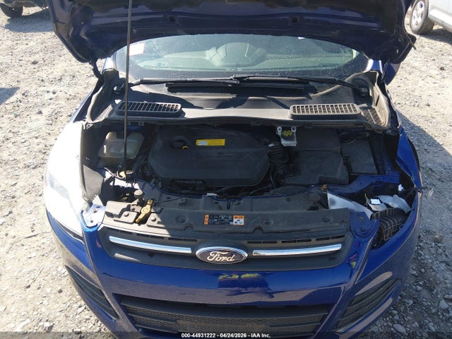 Продаж на аукціоні авто 2016 Ford Escape Se, vin: 1FMCU9GXXGUC87242, номер лоту: 44931222