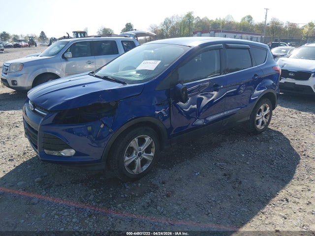 Продаж на аукціоні авто 2016 Ford Escape Se, vin: 1FMCU9GXXGUC87242, номер лоту: 44931222