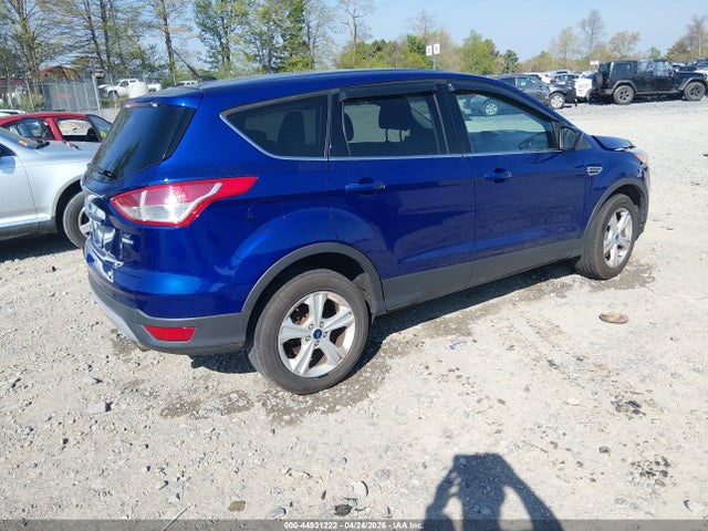 Продаж на аукціоні авто 2016 Ford Escape Se, vin: 1FMCU9GXXGUC87242, номер лоту: 44931222
