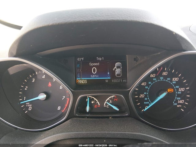 Продаж на аукціоні авто 2016 Ford Escape Se, vin: 1FMCU9GXXGUC87242, номер лоту: 44931222