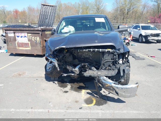 2014 Ram 1500 Big Horn მანქანა იყიდება აუქციონზე, vin: 1C6RR7GT5ES437761, აუქციონის ნომერი: 44931223