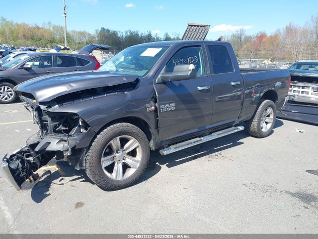 2014 Ram 1500 Big Horn მანქანა იყიდება აუქციონზე, vin: 1C6RR7GT5ES437761, აუქციონის ნომერი: 44931223