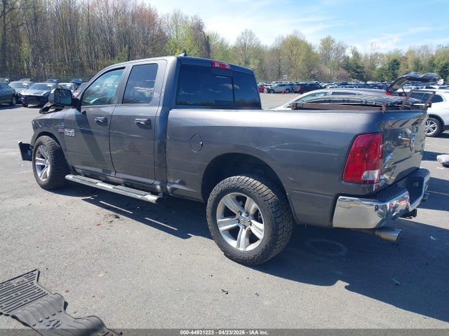 2014 Ram 1500 Big Horn მანქანა იყიდება აუქციონზე, vin: 1C6RR7GT5ES437761, აუქციონის ნომერი: 44931223