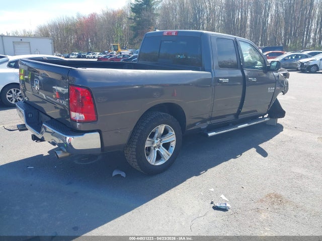 2014 Ram 1500 Big Horn მანქანა იყიდება აუქციონზე, vin: 1C6RR7GT5ES437761, აუქციონის ნომერი: 44931223