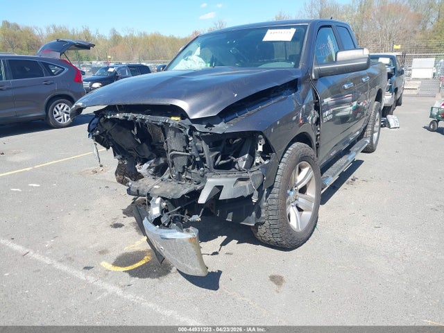 2014 Ram 1500 Big Horn მანქანა იყიდება აუქციონზე, vin: 1C6RR7GT5ES437761, აუქციონის ნომერი: 44931223