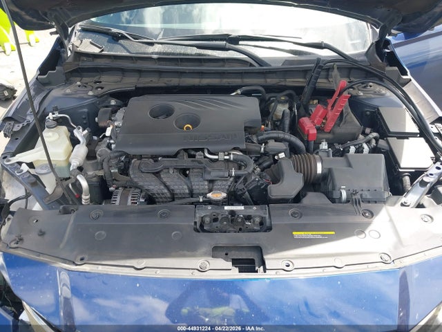 1N4BL4CV6LC263388 Nissan Altima Sr Fwd