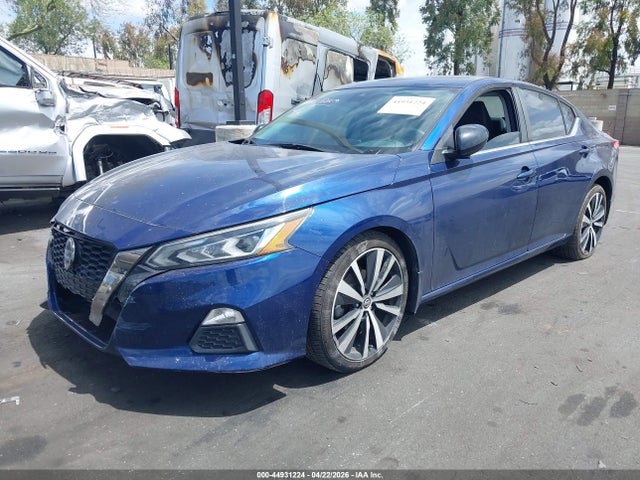 1N4BL4CV6LC263388 Nissan Altima Sr Fwd