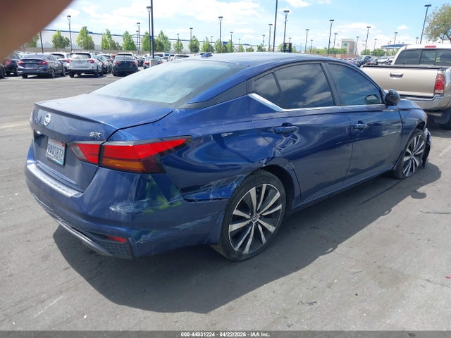 1N4BL4CV6LC263388 Nissan Altima Sr Fwd