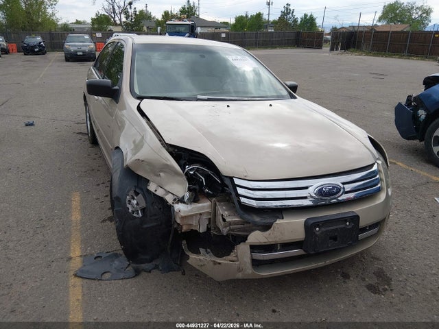 Aukcja sprzedaży 2008 Ford Fusion Se, vin: 3FAHP07188R174512, numer aukcji: 44931227