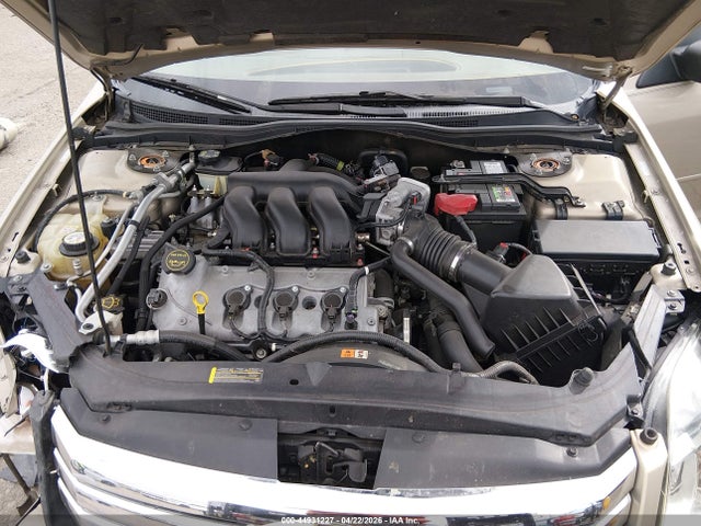 2008 Ford Fusion Se მანქანა იყიდება აუქციონზე, vin: 3FAHP07188R174512, აუქციონის ნომერი: 44931227