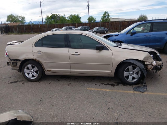 2008 Ford Fusion Se მანქანა იყიდება აუქციონზე, vin: 3FAHP07188R174512, აუქციონის ნომერი: 44931227