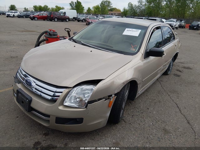 2008 Ford Fusion Se მანქანა იყიდება აუქციონზე, vin: 3FAHP07188R174512, აუქციონის ნომერი: 44931227
