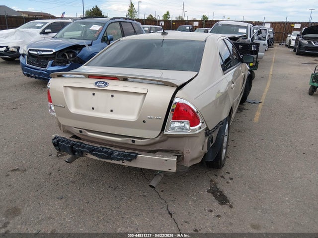 2008 Ford Fusion Se მანქანა იყიდება აუქციონზე, vin: 3FAHP07188R174512, აუქციონის ნომერი: 44931227