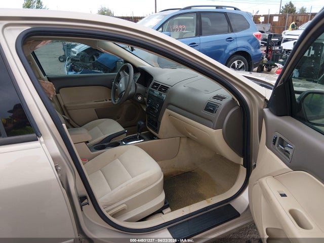 2008 Ford Fusion Se მანქანა იყიდება აუქციონზე, vin: 3FAHP07188R174512, აუქციონის ნომერი: 44931227