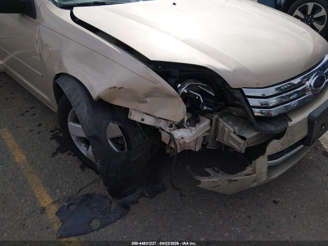 2008 Ford Fusion Se მანქანა იყიდება აუქციონზე, vin: 3FAHP07188R174512, აუქციონის ნომერი: 44931227