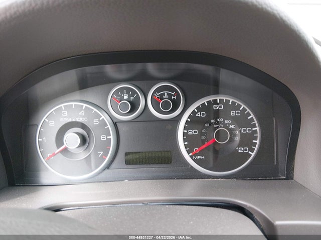 2008 Ford Fusion Se მანქანა იყიდება აუქციონზე, vin: 3FAHP07188R174512, აუქციონის ნომერი: 44931227