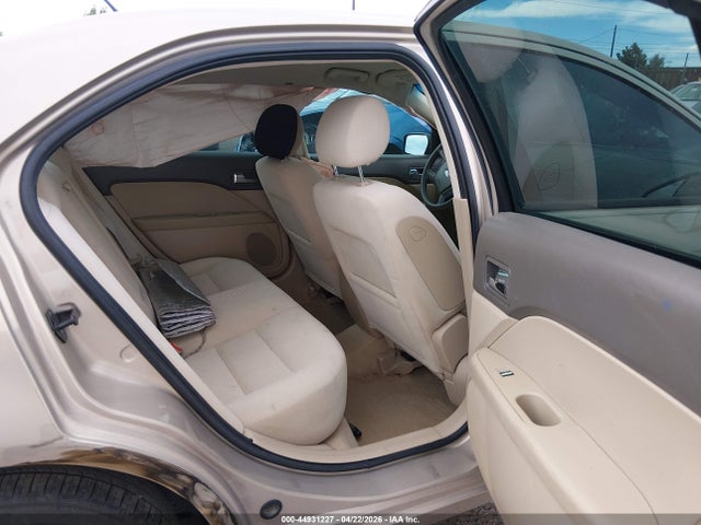 2008 Ford Fusion Se მანქანა იყიდება აუქციონზე, vin: 3FAHP07188R174512, აუქციონის ნომერი: 44931227
