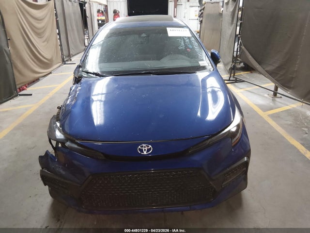 Toyota COROLLA SE 2020 JTDP4RCE5LJ018068 Image 12