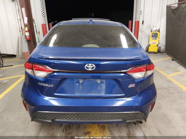Toyota COROLLA SE 2020 JTDP4RCE5LJ018068 Image 16