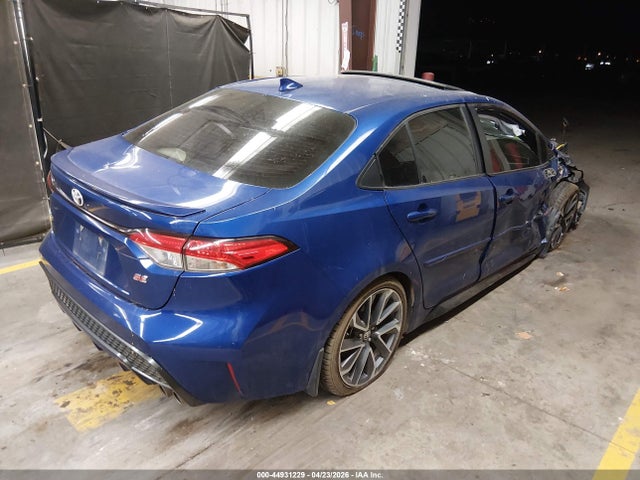 Toyota COROLLA SE 2020 JTDP4RCE5LJ018068 Image 4