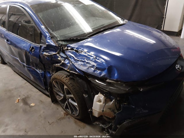 Toyota COROLLA SE 2020 JTDP4RCE5LJ018068 Image 6