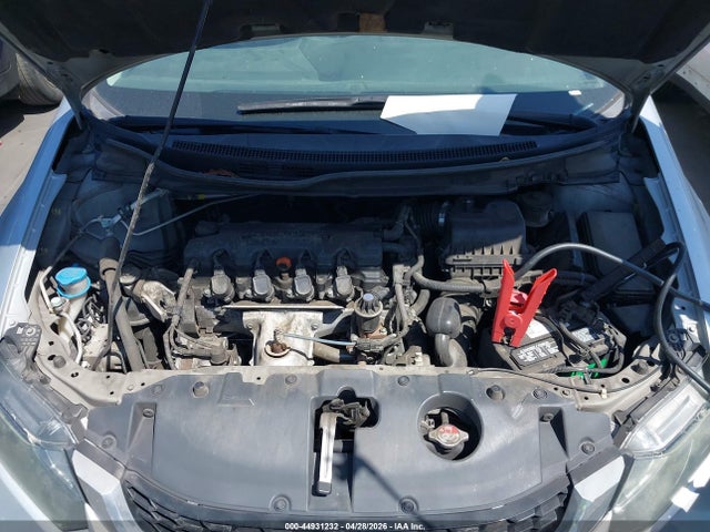 Honda Civic Ex-l 2015 2HGFB2F96FH501101 Image 10
