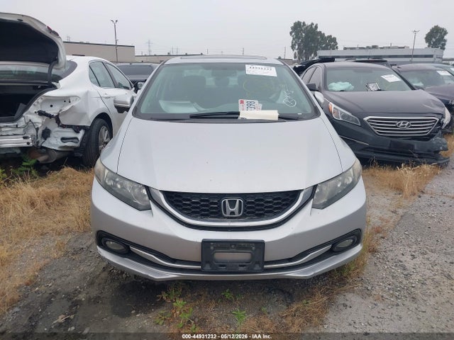 Honda Civic Ex-l 2015 2HGFB2F96FH501101 Image 13