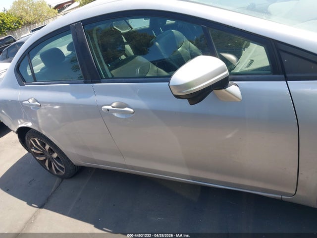 Honda Civic Ex-l 2015 2HGFB2F96FH501101 Image 14