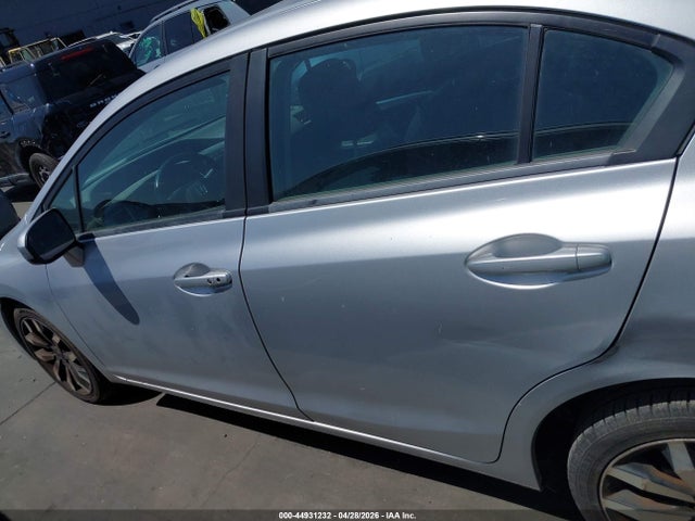 Honda Civic Ex-l 2015 2HGFB2F96FH501101 Image 15