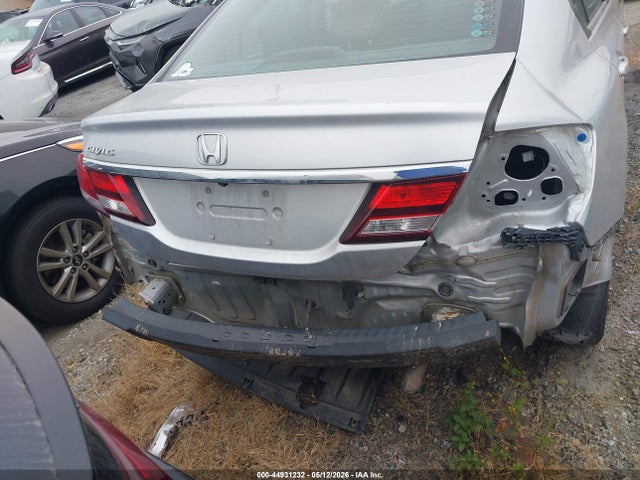 Honda Civic Ex-l 2015 2HGFB2F96FH501101 Image 17