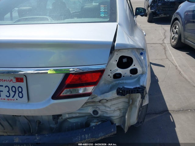 Honda Civic Ex-l 2015 2HGFB2F96FH501101 Image 19