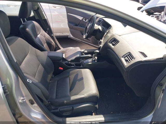 Honda Civic Ex-l 2015 2HGFB2F96FH501101 Image 5