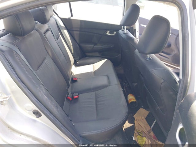 Honda Civic Ex-l 2015 2HGFB2F96FH501101 Image 8