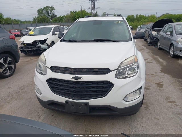 Продажа на аукционе авто 2017 Chevrolet Equinox Lt, vin: 2GNALCEK5H6256622, номер лота: 44931233