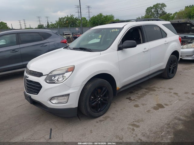 Продажа на аукционе авто 2017 Chevrolet Equinox Lt, vin: 2GNALCEK5H6256622, номер лота: 44931233