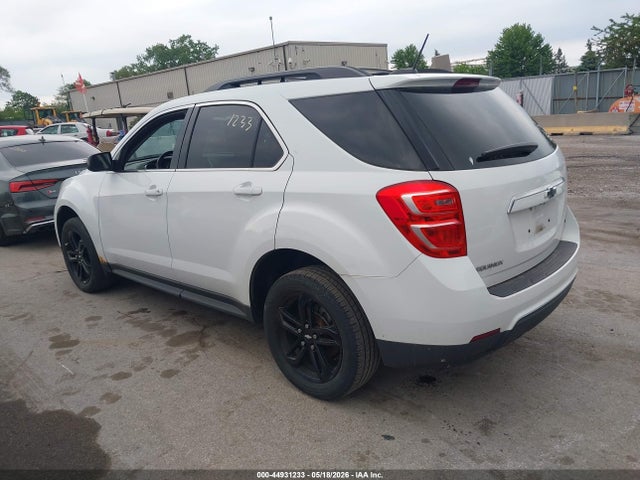 Продажа на аукционе авто 2017 Chevrolet Equinox Lt, vin: 2GNALCEK5H6256622, номер лота: 44931233