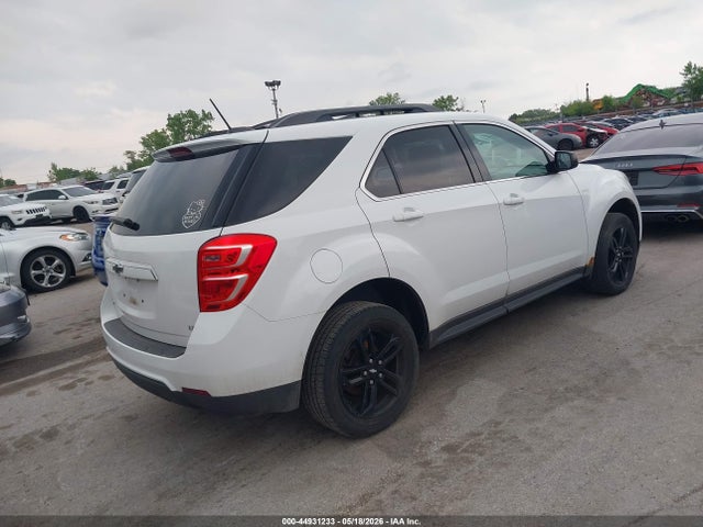Продажа на аукционе авто 2017 Chevrolet Equinox Lt, vin: 2GNALCEK5H6256622, номер лота: 44931233