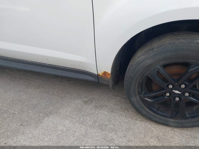Продажа на аукционе авто 2017 Chevrolet Equinox Lt, vin: 2GNALCEK5H6256622, номер лота: 44931233